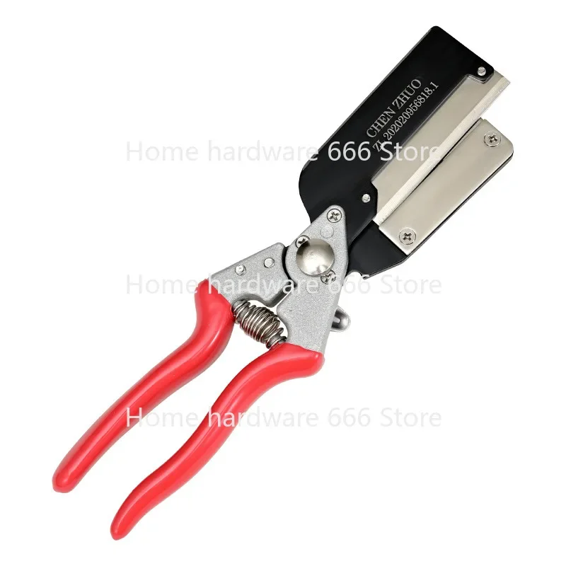 Multifunctional Thick Branch Grafting Machine Fruit Tree Seedling Grafting Shear Knife Bud Splicing Knife Grafter Tool