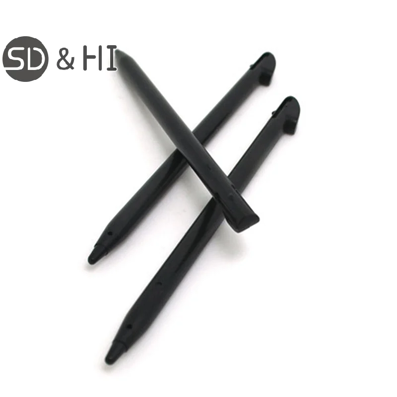 2PCS High Quality 3DSXL Touch Pen 3DSLL Touch Stylus Playstable Nintendo DS Resistance Screen Plastic Pen Nintendo DSI XL Stylus