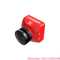 Foxeer Toothless 2 Mini 1200TVL Angle Switchable Starlight FPV Camera 1/2\