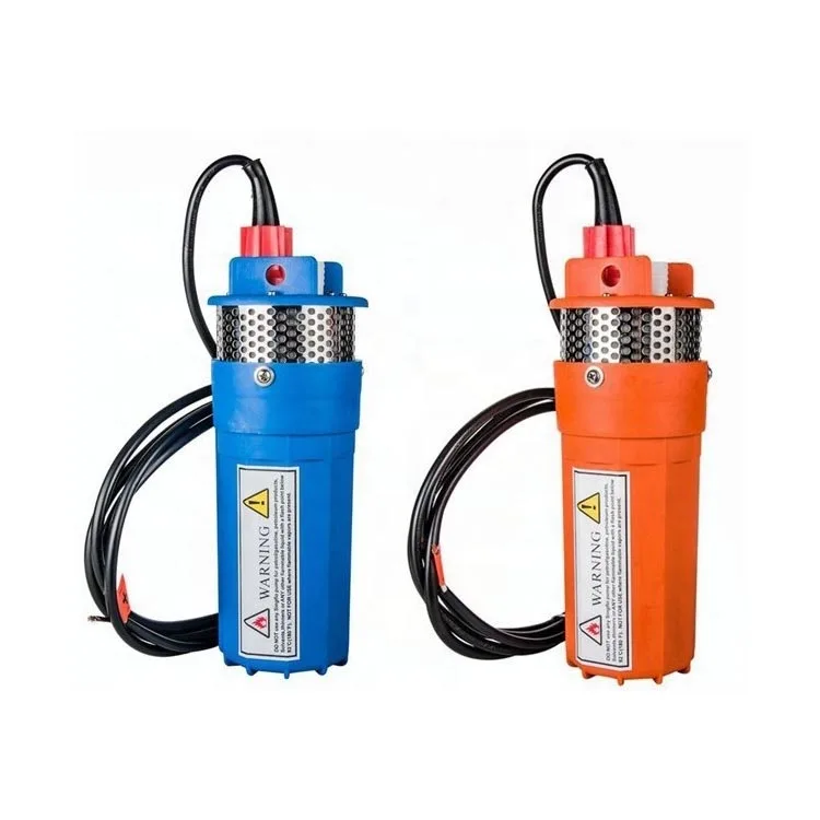 

Hot Selling 12v 6LPM Solar Powered Water Pump for Farm Irrigation