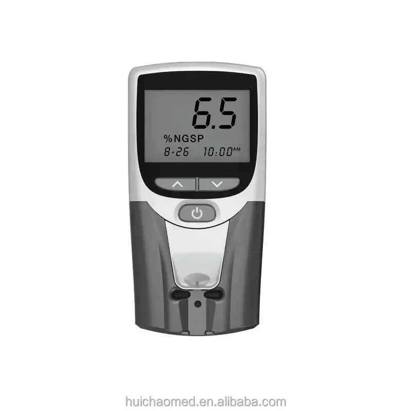 

HomeTesting glycated hemoglobin a1c test hba1c analyzer device