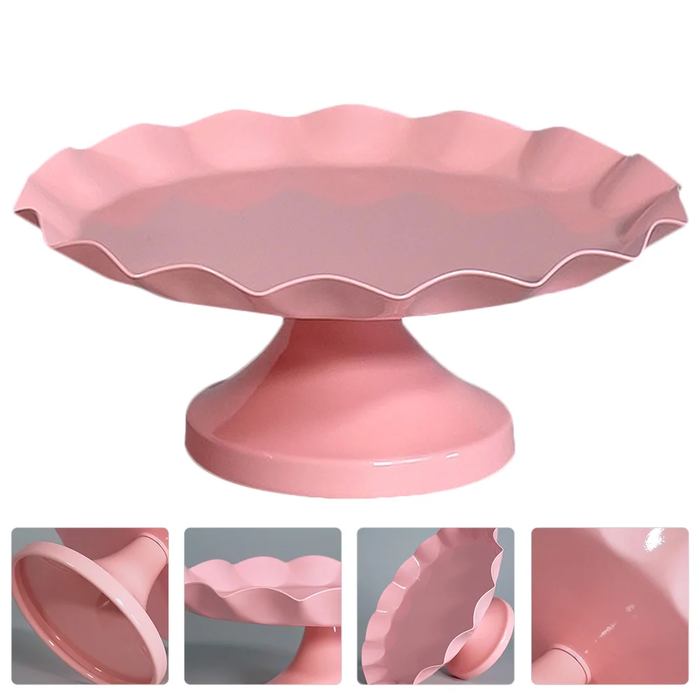 Tray Pastry Dessert Cake Stand Cupcake Storage Wedding Food Holder Pans