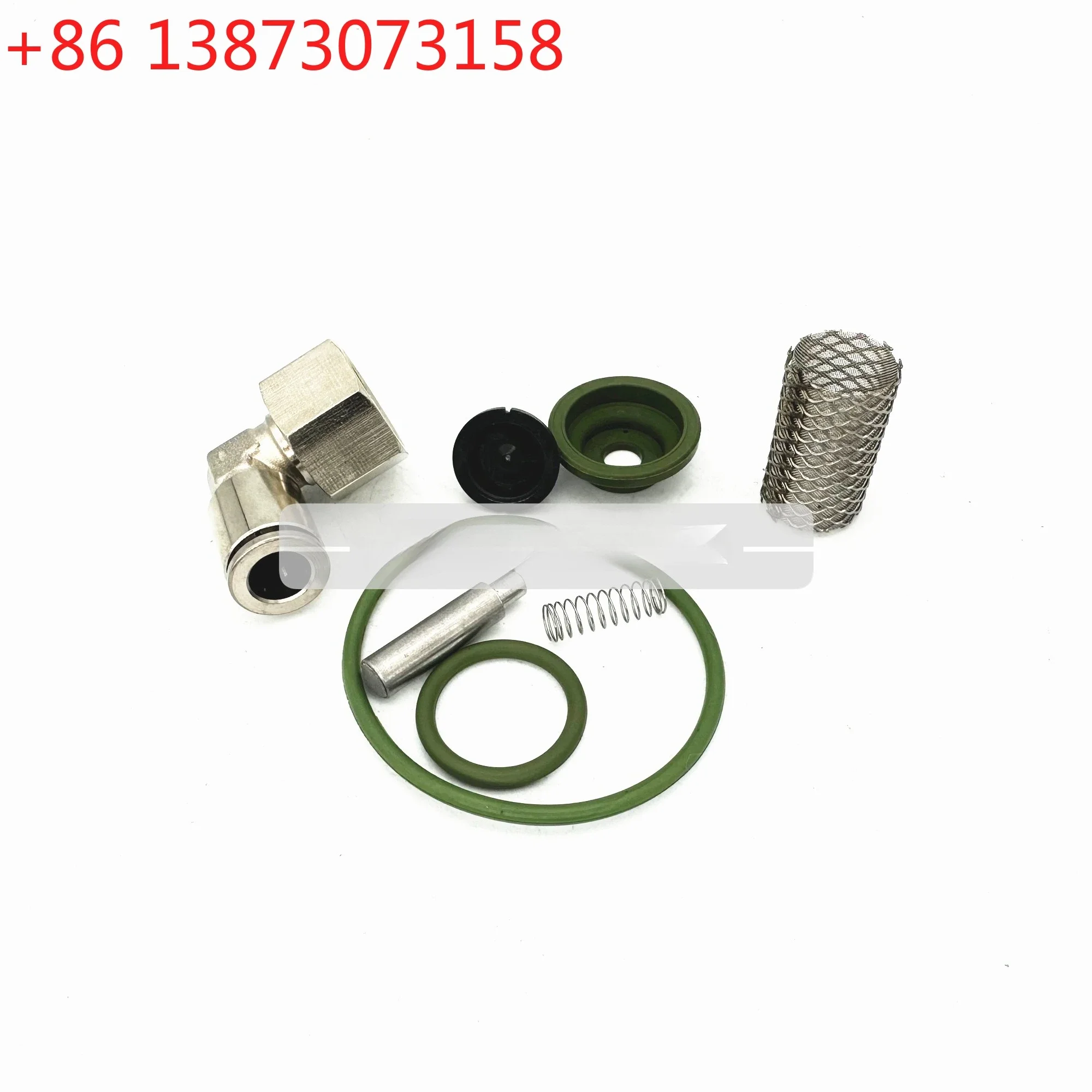 2200902017 ED12 Drain Valve Kit Fits Atlas Copco Air Compressor