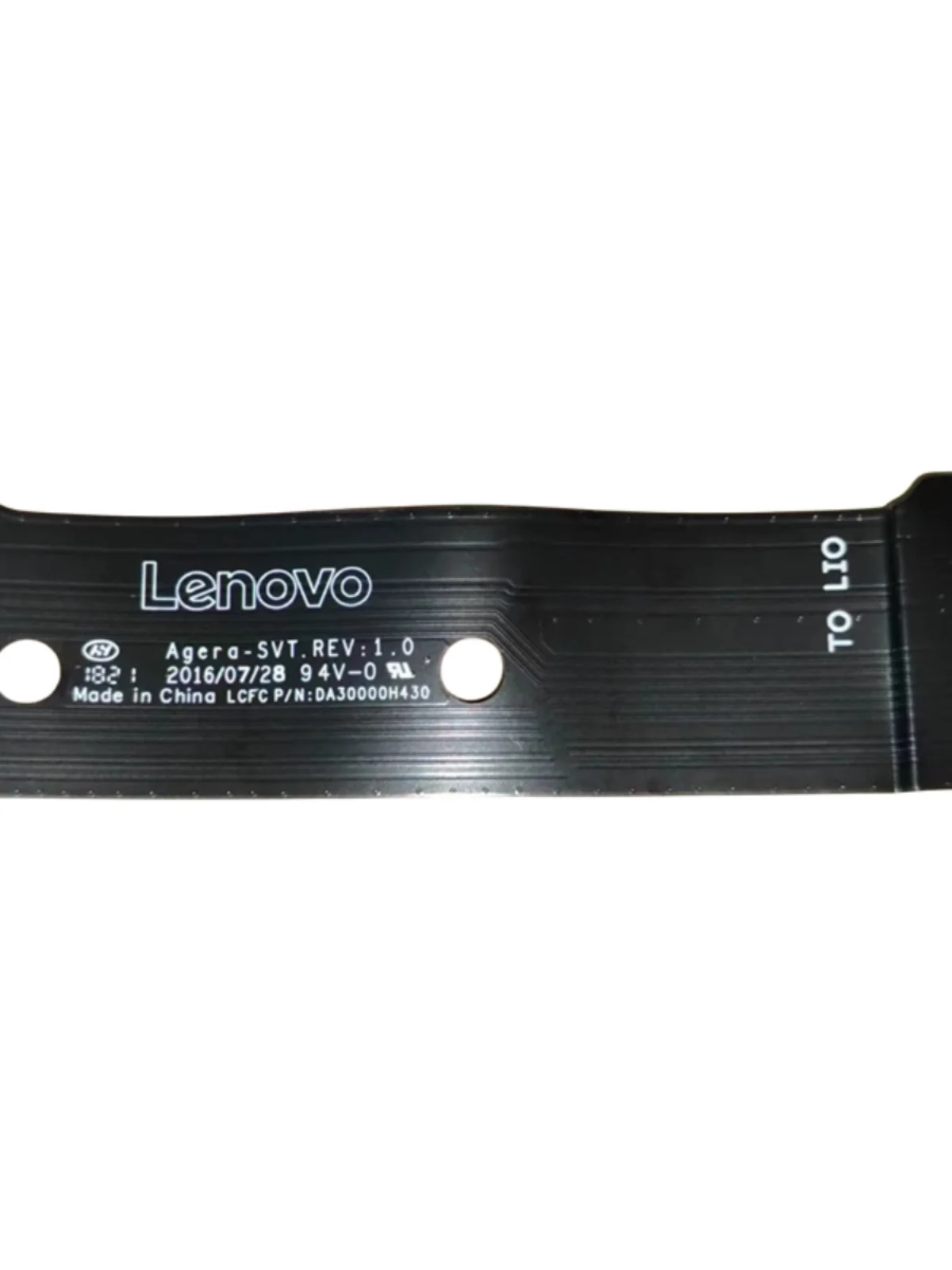 Imagem -05 - Placa de Carregamento Adequado para Lenovo Yoga 91013ikb Cabo Ns-a901 5c50m35090