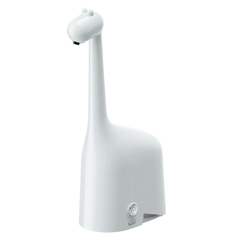 Smart Sensing Soap Dispenser Giraffes Liquid Soaps Container Large Capacity Intelligent Induction Foam Soaper 300Ml