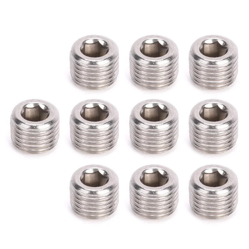 10-piezas-de-tapones-hexagonales-de-acero-inoxidable-304-con-rosca-macho-bspp-de-1-2-pulgada