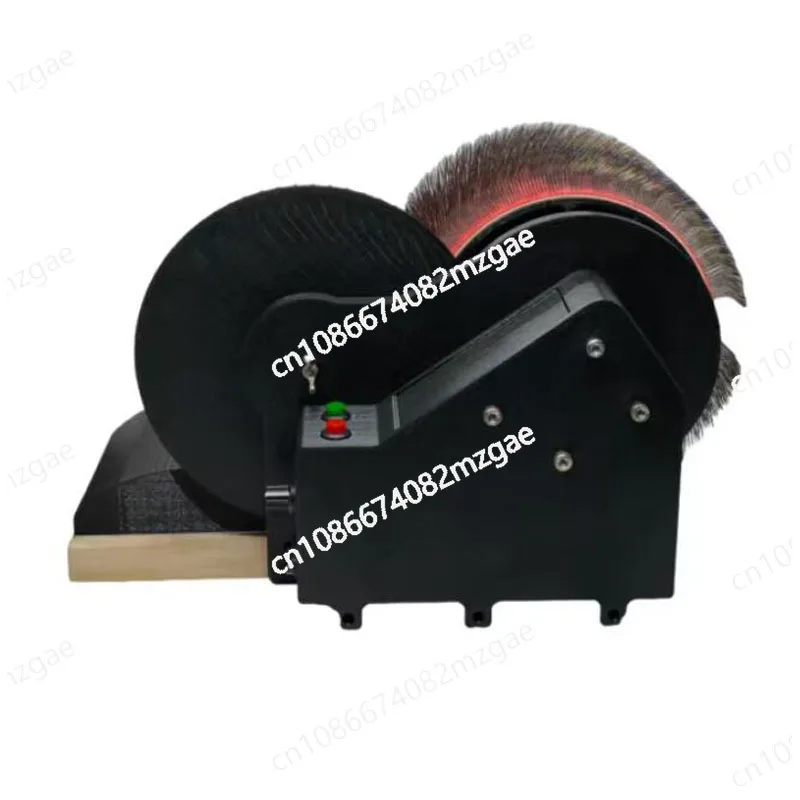 110-230V Electric Wool Combing Machine Adjustable Forward and Backward, with Foot Pedal