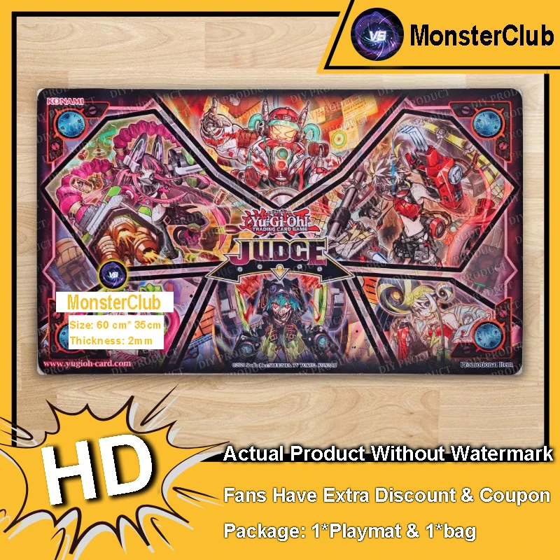 

YuGiOh Playmat Killer Tune Red Seal TCG CCG Mat Killer Tune Mix Pad Killer Tune Clip Reco Trading Card Game Mat Резиновый коврик для мыши