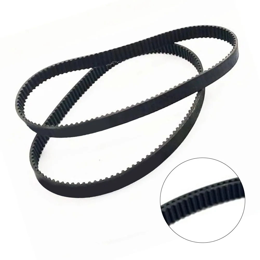 2pcs Belt Sander Rubber Drive Belt 35.2cm For 9403 Sander Drive Belt 352-9/354-9 Replacement Power Tool Accessories