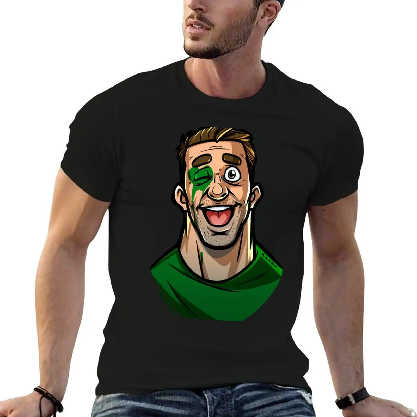 

tshirt tshirt anime man T-Shirt Stop Ollie,