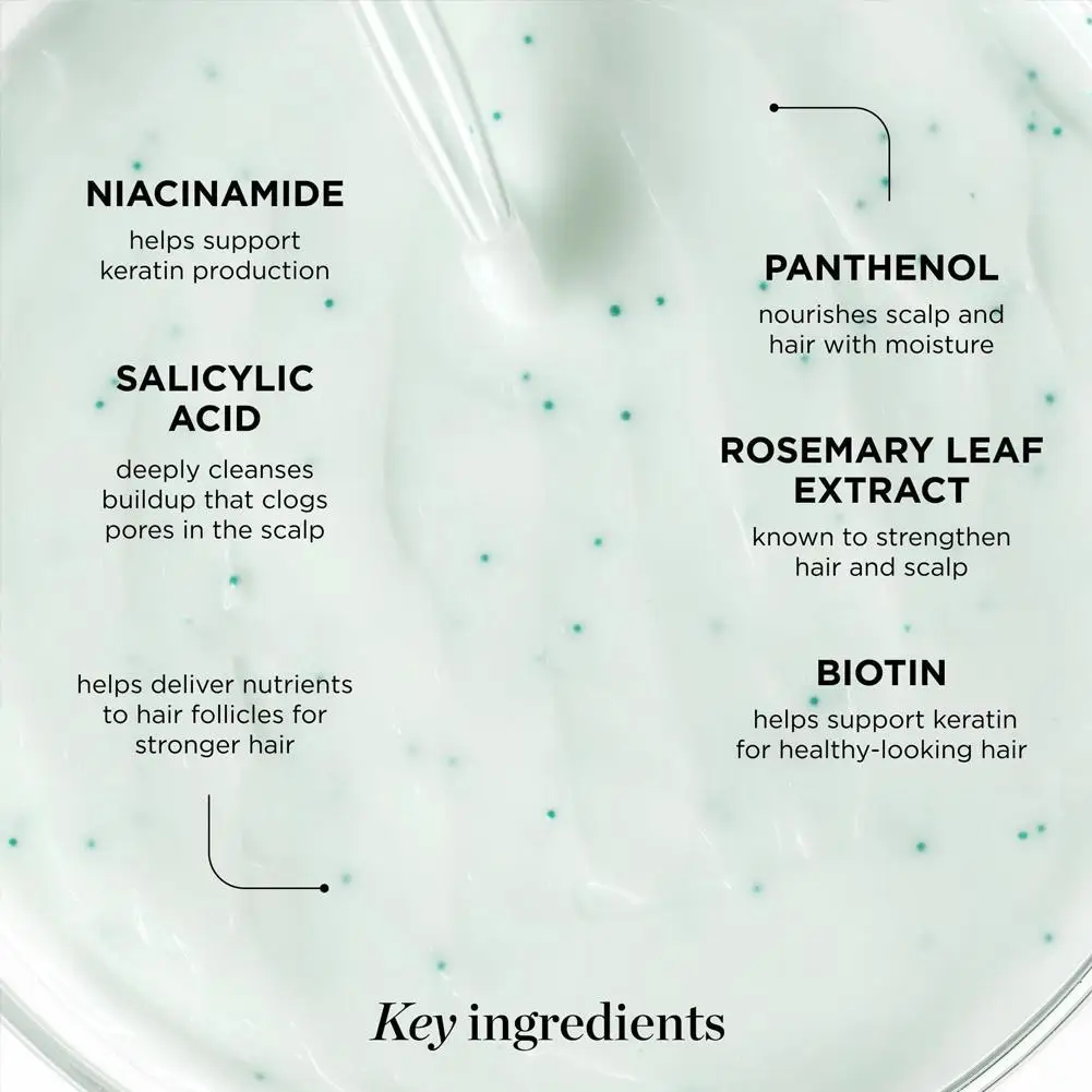 Dr. Groot Revitalisierende Lösung - Reinigendes Shampoo, Haarverdichtender Conditioner, Kopfhautpflege-Essenzöl, Tiefenwirksame Feuchtigkeitspflege – Detail 12