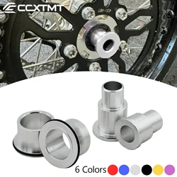 Electric Bike CNC Front Rear Wheel Axle Hub Spacer For Sur-Ron Surron Light Bee S & Light Bee X For Segway X160 X260 Universal