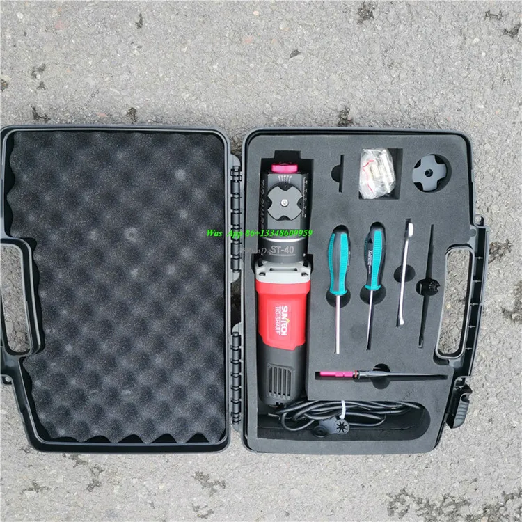 ST-40 Electric Tungsten Sharpening Machine,Argon Arc Welding Tungsten Needle Grinding Machine1.0-6 Portable Tungsten Rod Grinder