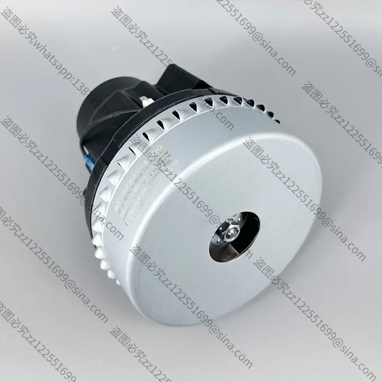 Suitable for Industrial Vacuum Cleaner Motor 1500W Accessories Suction Machine Motor Assembly All Copper BF857