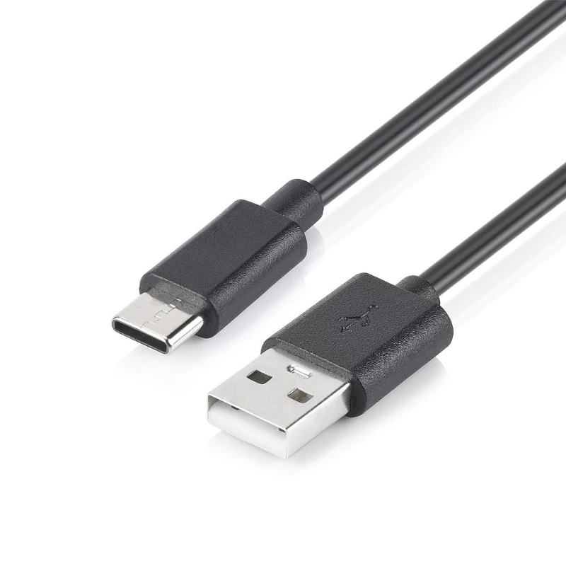 Cable cargador USB C compacto Cable USB tipo C velocidad Cable carga Cable alimentación Ligero y duradero 30