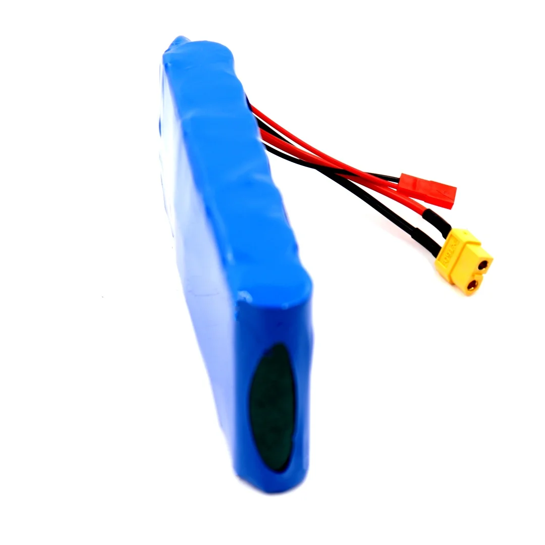 New 7S1P 24V 8000mAh18650 Lithium-ion Battery Pack Suitable for Scooters, Toys, and Bicycles with Built-in BMS and Charger