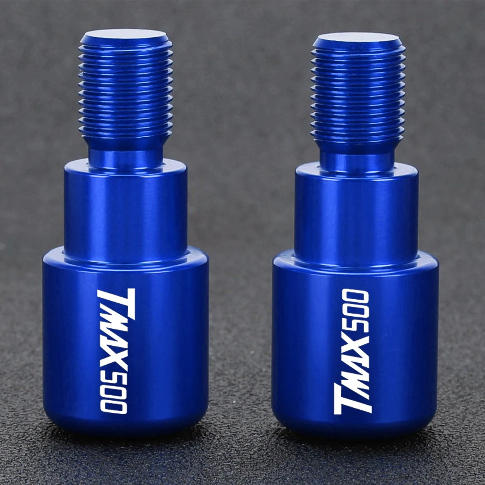 

2024 2023 For YAMAHA T-MAX TMAX 500 TMAX500 XP500 2008-2022 2016 2015 Motorcycles Handlebar Grips Handle Bar End Plug Slider Cap