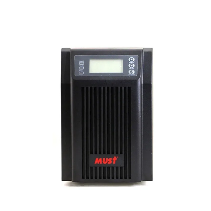 

MUST Online UPS 6KVA 6KW 5.4KW