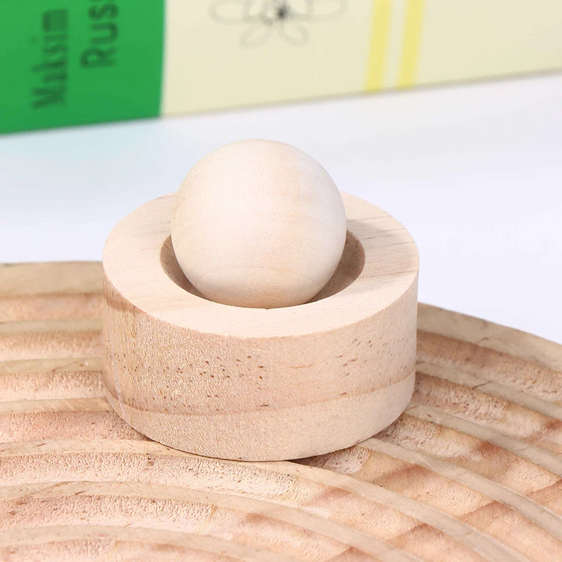 الخشب الطبيعي الناشر الضروري النفط معطّر الهواء كرة مستديرة رائحة الروائح الناشر للمنزل مكتب سيارة غرفة نوم غرفة المعيشة