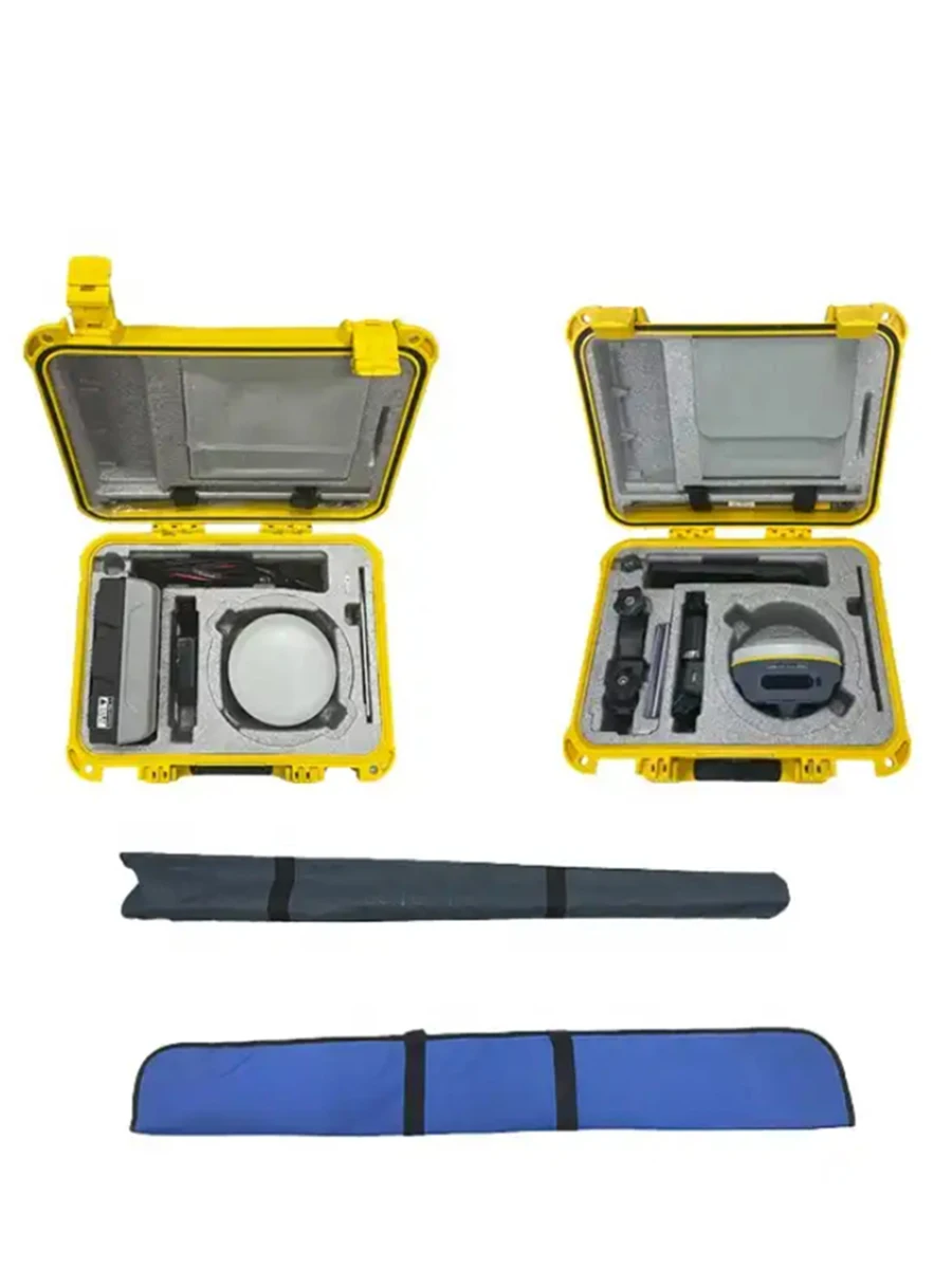 New G2 Gnss Rtk Base And Rover Set For Land Surveying Instruments Gps Rtk receiver