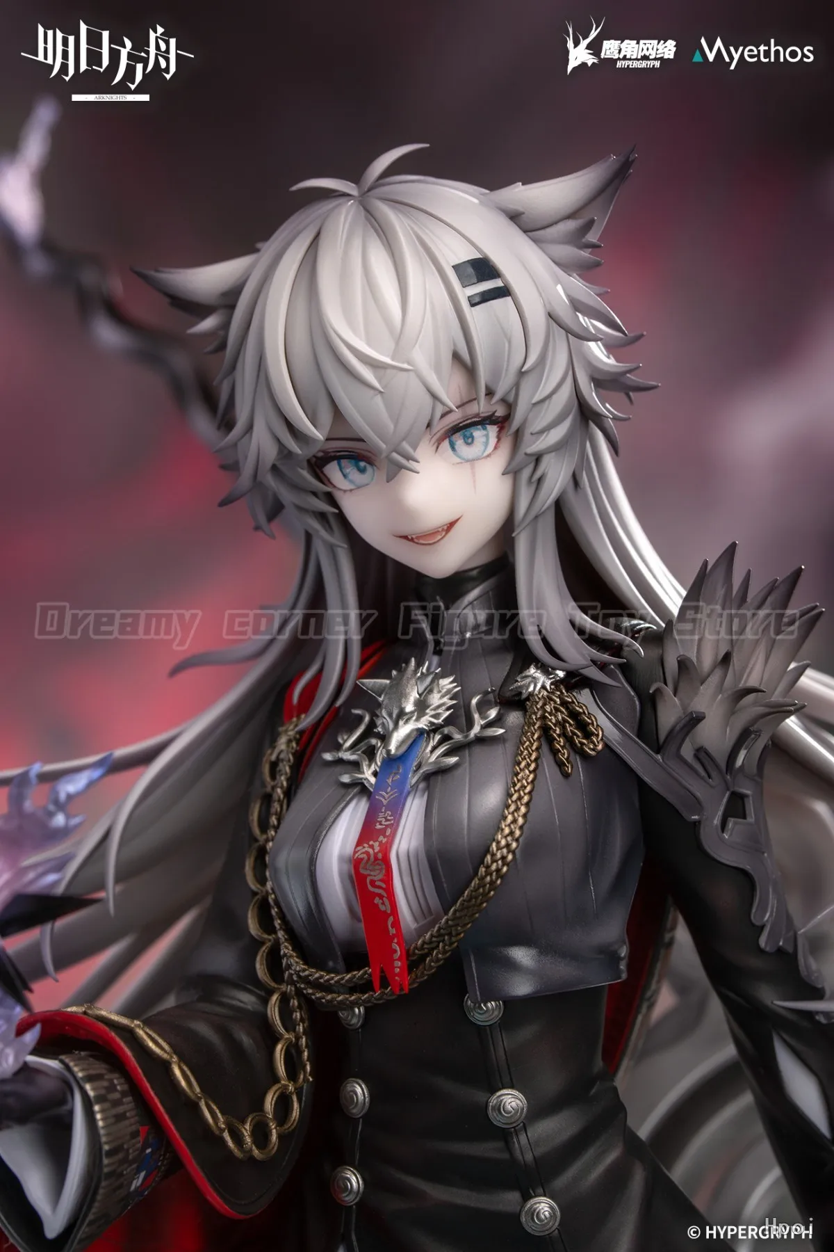 

Предзаказ: Фигурка Myethos Arknights Lappland в масштабе 1/7