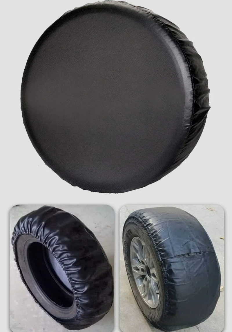 

For SUZUKI JIMNY Special spare tire cover, car tire sunscreen cover