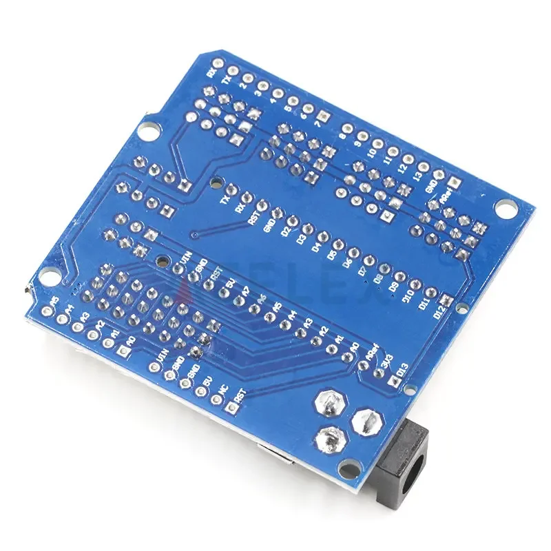 NANO I/O IO Expansion Sensor Shield Module For Arduino UNO R3 Nano V3.0 3.0 Controller Compatible Board I2C PWM Interface 3.3V