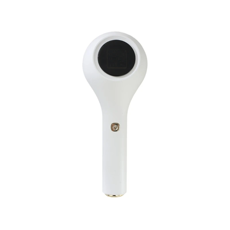 L8RE Lint Remover Rechargeable Lint Shaver with Digital Display Quiet Operate