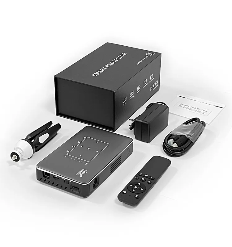 Dlp P10 Ii 4K Mini …