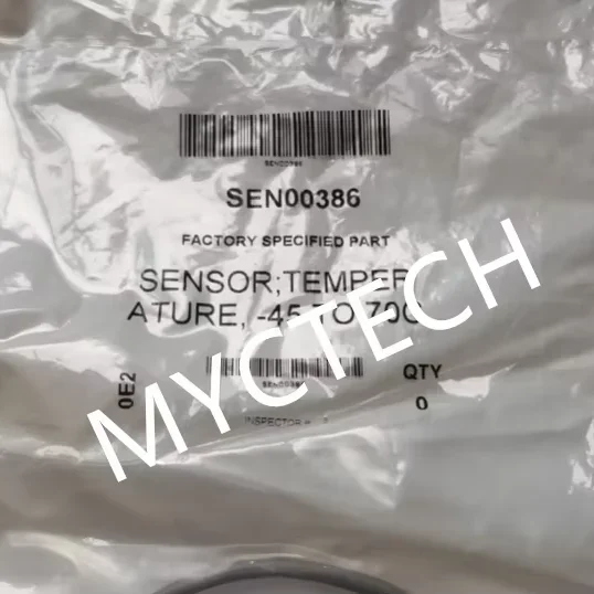 Sensor de Temperatura Trane SEN00386 para Chiller -45 a 70°C