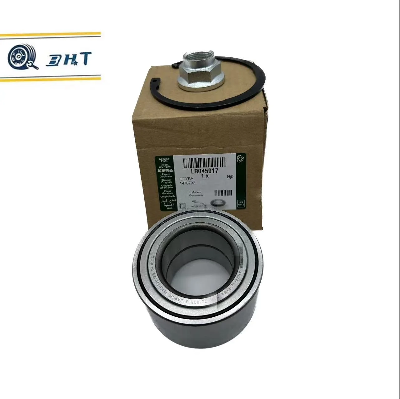 

1PCS Rear Wheel Bearings LR045917/LR048084/LR021939/RFM500020 GL0375 for LandRover Discovery RangeRover Sports Parts