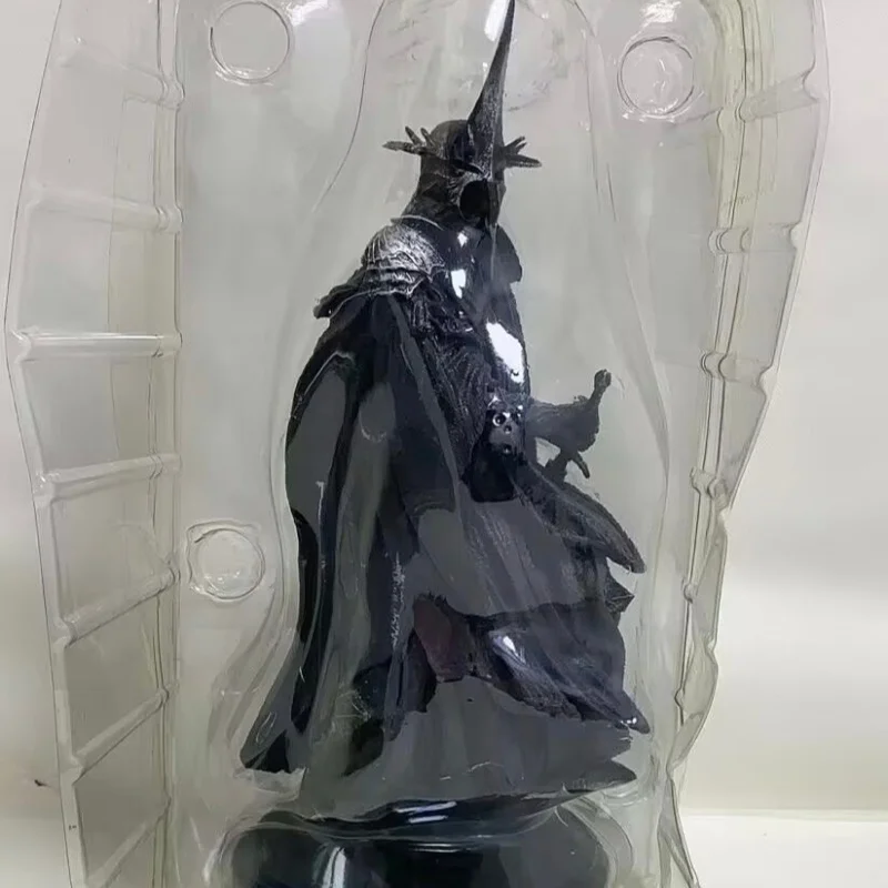 23cm Lord Of The Rings Witch-King Of Angmar Pvc Figure 4th Gen King Of Middle-Earth Action Figure Model Collection Toy Gifts - view 5