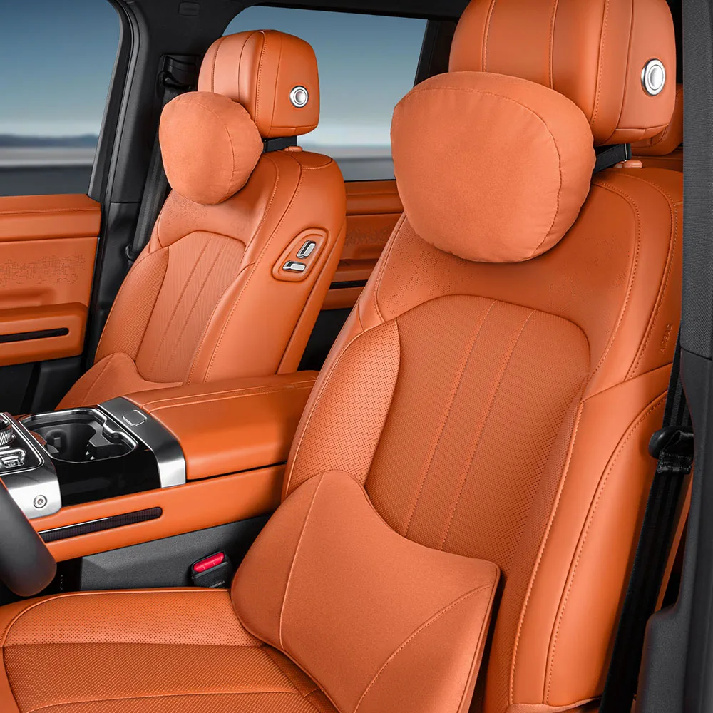 Chery Jetour G700 Neck and Waist Pillow