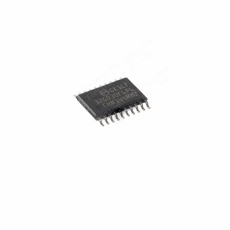 Pacote do microcontrolador do chip 10PCS STM32G030F6P6TR