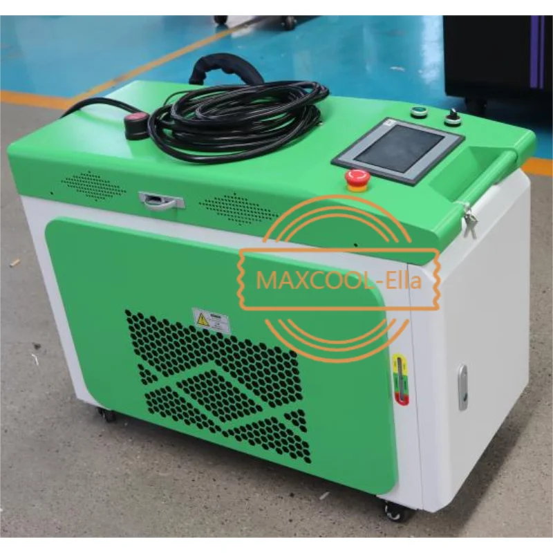 

Soldering Ferramentas Soldar Laser 3 en 1 Welding Cutting Cleaning Machine for Metals Aluminum Steel 2000w 3000w