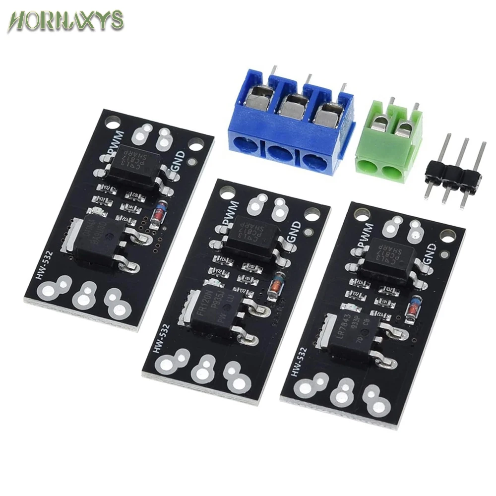 20/10/5 adet FR120N LR7843 AOD4184 D4184 izole MOSFET MOS tüp FET modülü yedek röle 100V 9.4A 30V 161A 40V 50A kurulu