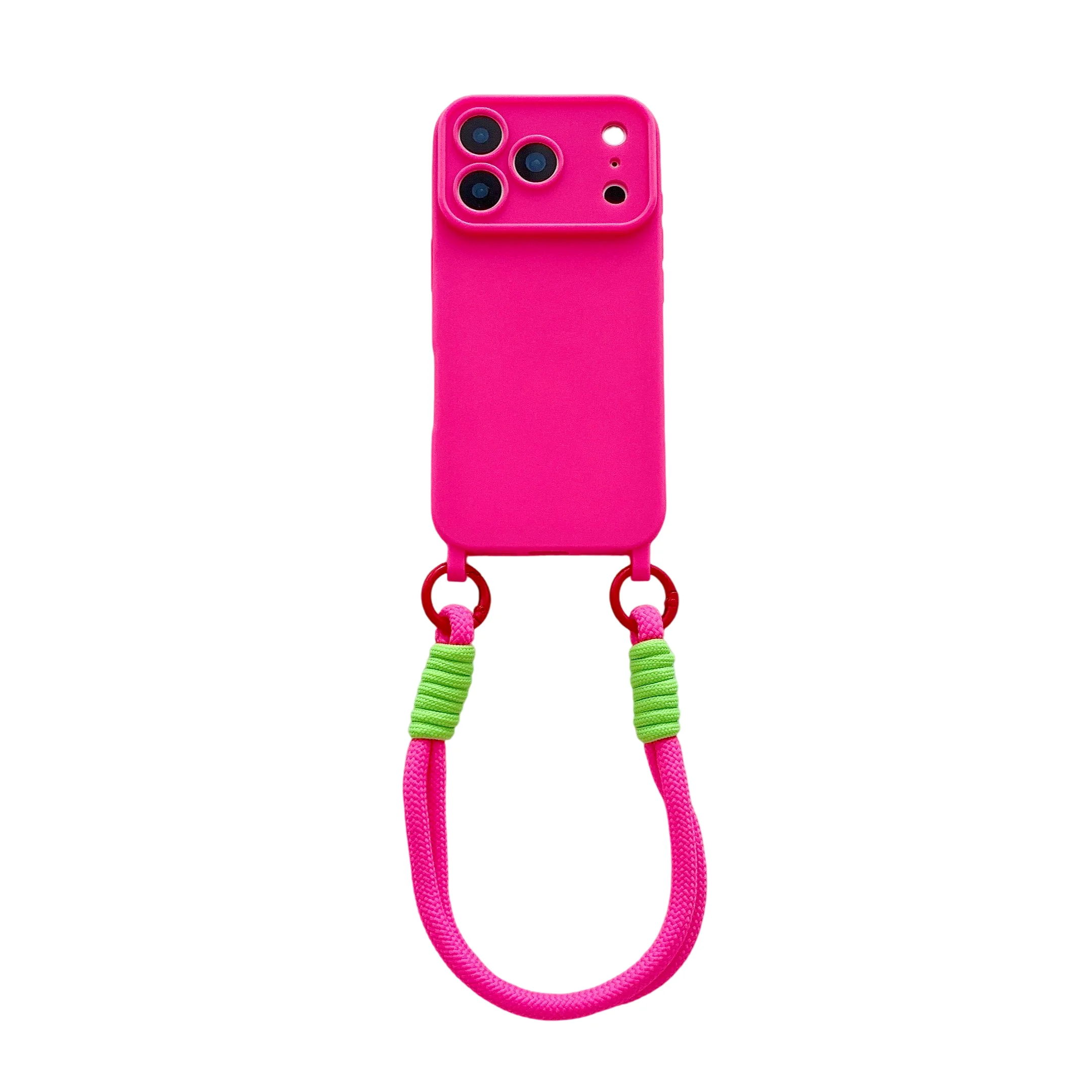 Soft Silicone Portable Hand St - Phone Cases With Loop ulasan dan harga