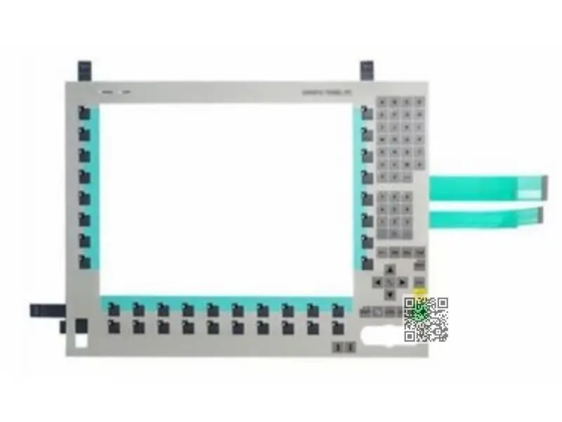 PC670-15 6AV7615-0AB23-0CH0 6AV7615-0AB22-0CH0 6AV7615-2DB23-0CG0 New Membrane Keypad