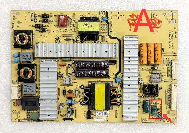 

Original 42E760A 47E760A 55E730 board 5800-P47ELL-0020/0030 0080/0050