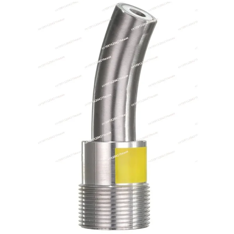 

Suitable for Mobile Open Sandblasting Machine Degree Spray Pipeline Inner Wall Sandblasting Spray Nozzle