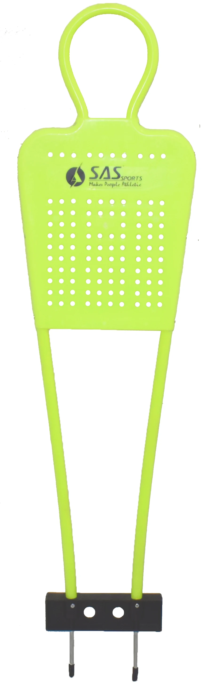 卸売売れ筋の頑丈なサッカー トレーニング機器ジュニア マネキン 5 フィート、4 スパイク付き。