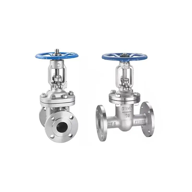 Chine Valves Supplier Brand Durable Flange Stainless Steel SS 304 DN100 Flange 150LB Gate Valve