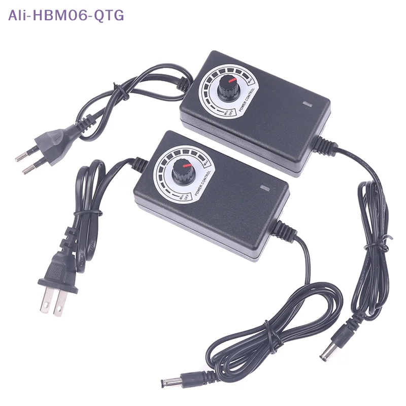 [New] NEW Adjustable ON/OFF Adapter 3V-12V 2A of voltage 3V 4.5V 5V 6V 7.5V 8V 9V 10V 12V 2A 24W power supply Charger 5.5mm
