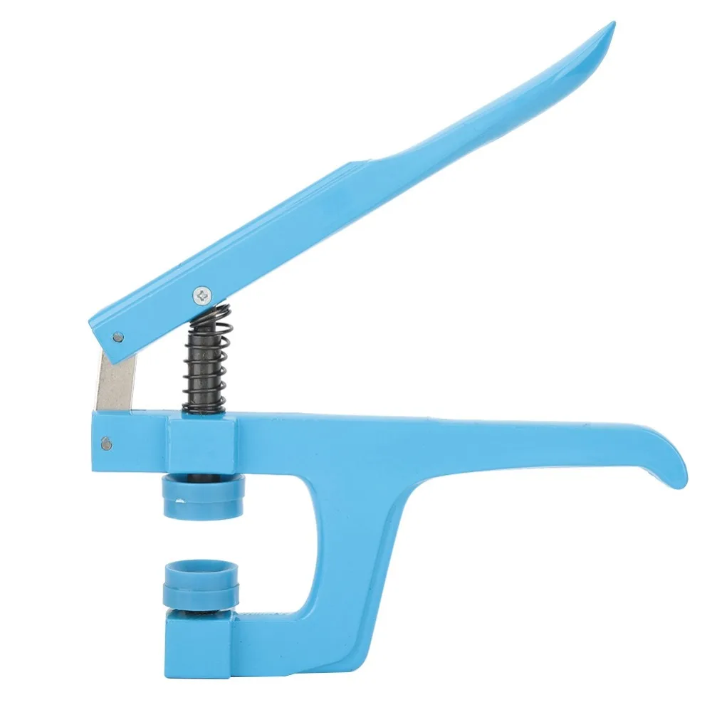 

Прочный набор из 9 пресс-форм для часов, металлические и пластиковые, синего цвета, клещи для запрессовки часов, пресс для корпусов часов, ремонт задних крышек