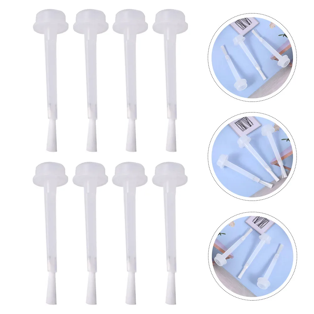 

Набор из 50 профессиональных многоразовых кистей для маникюра, для натуральных, акриловых и накладных ногтей, принадлежности для нейл-арта