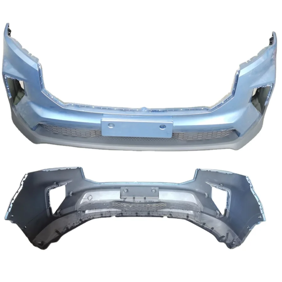 SA-IC MA-XUS V80 Original Front bumper C00165299 No radar hole