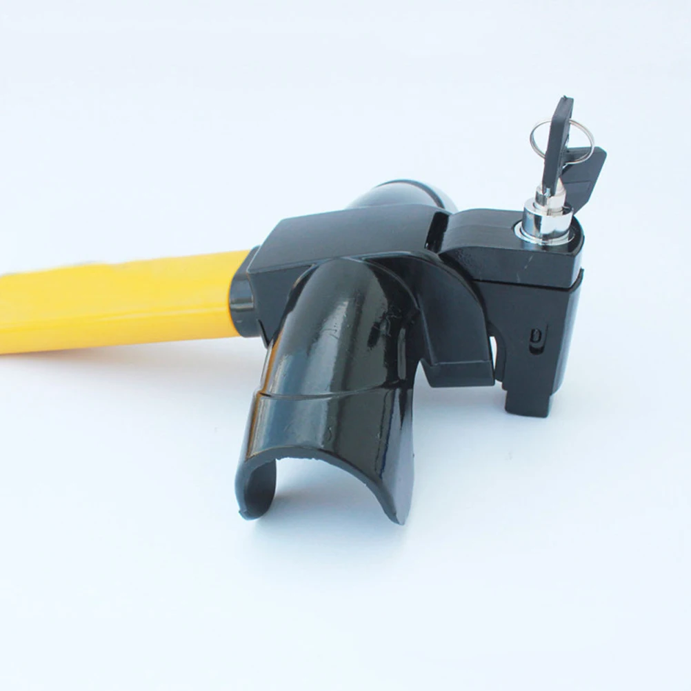

Lock Clamp Steering Wheel Lock Clamp Anti-Theft Steering Wheel Clamp Lock Clamp Steering Car Lock
