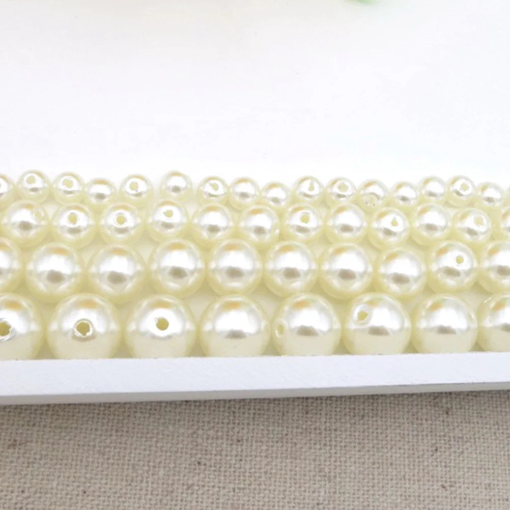 

70 шт. ABS для изготовления ювелирных изделий своими руками, пластиковые для изготовления ювелирных изделий, браслетов, компонентов сережек, жемчужные бусины, свободные бусины