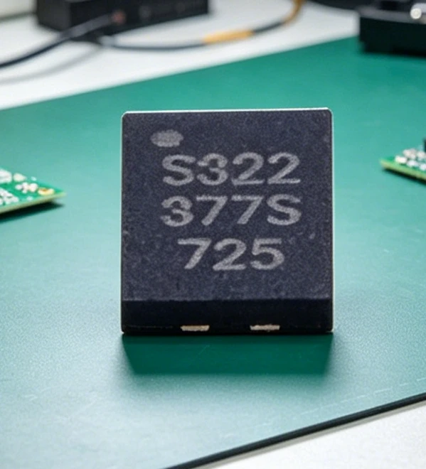 

10pcs/lot Original New SKY13322-375LF MLPD-10 S322 20 MHz-6.0 GHz GaAs SP4T