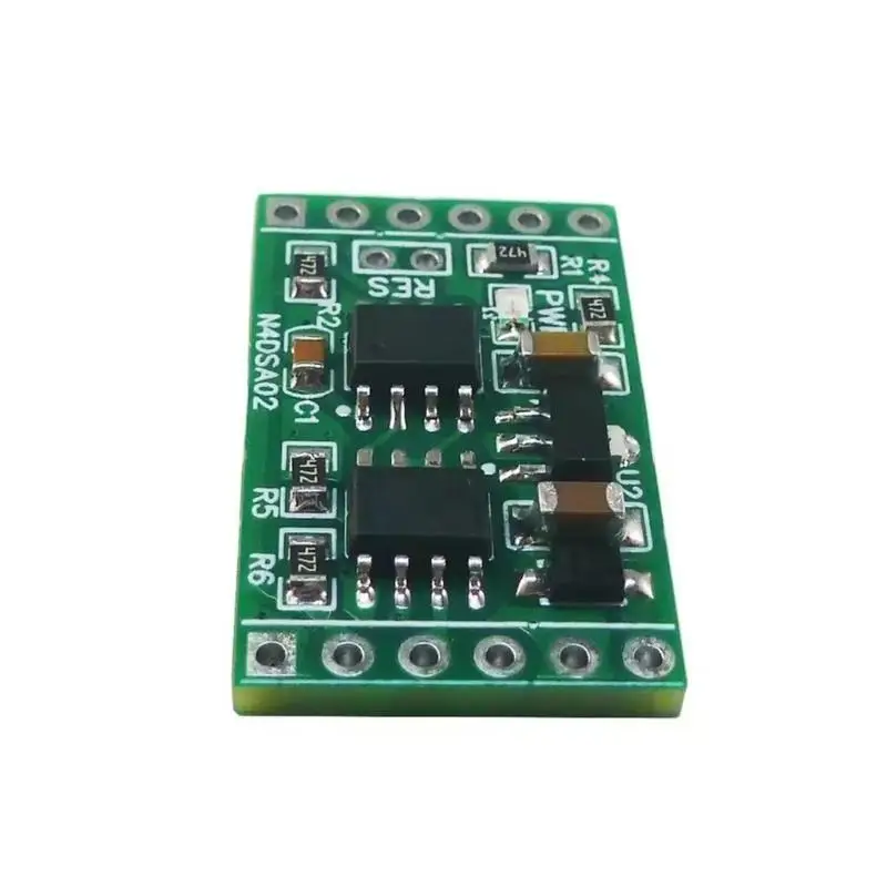 R53C Double Channel 2CH RS485 Modbus Temperature Sensors Module for Thermostatic